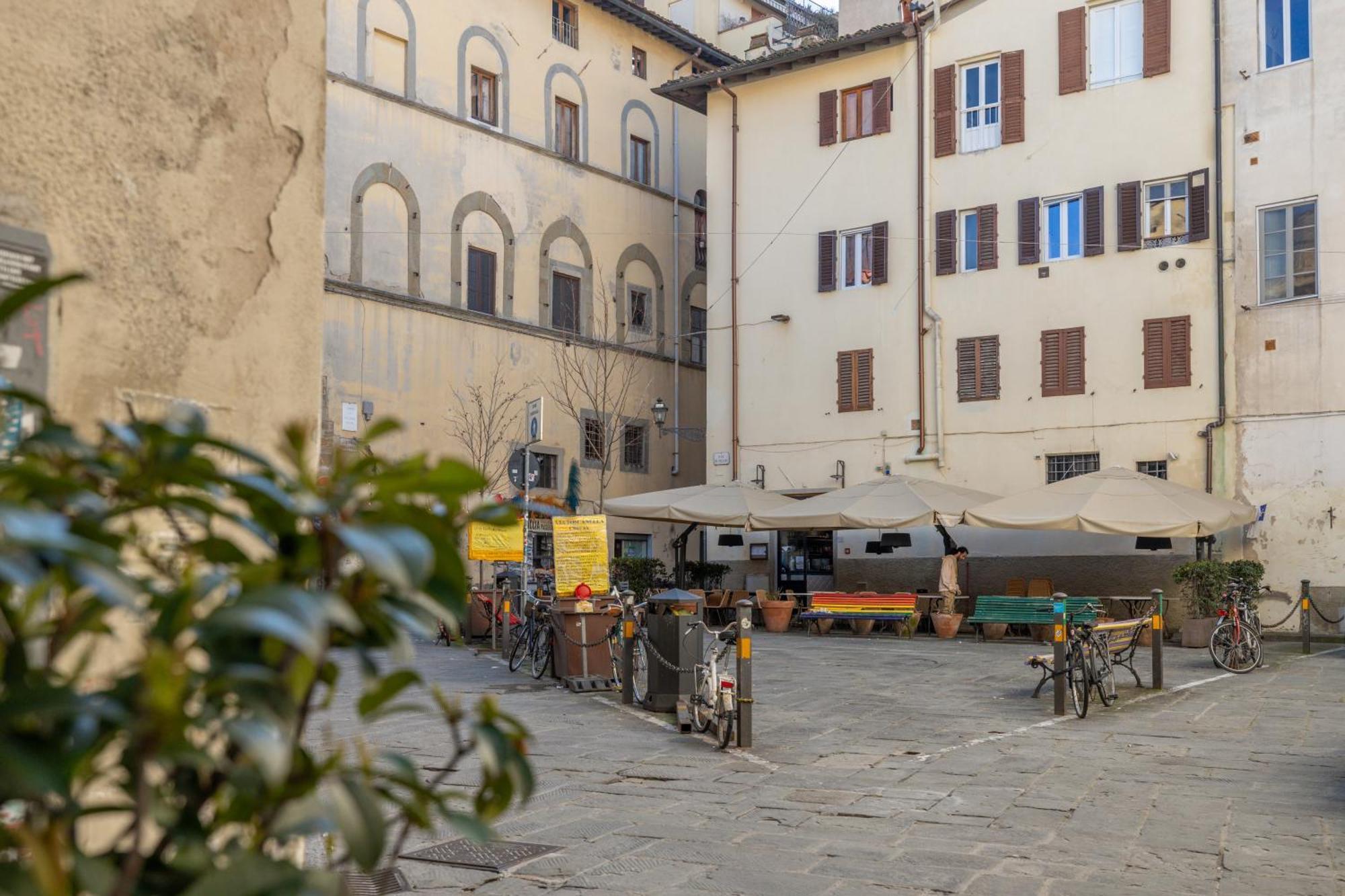 Passera History View C&g Apartment Florenz