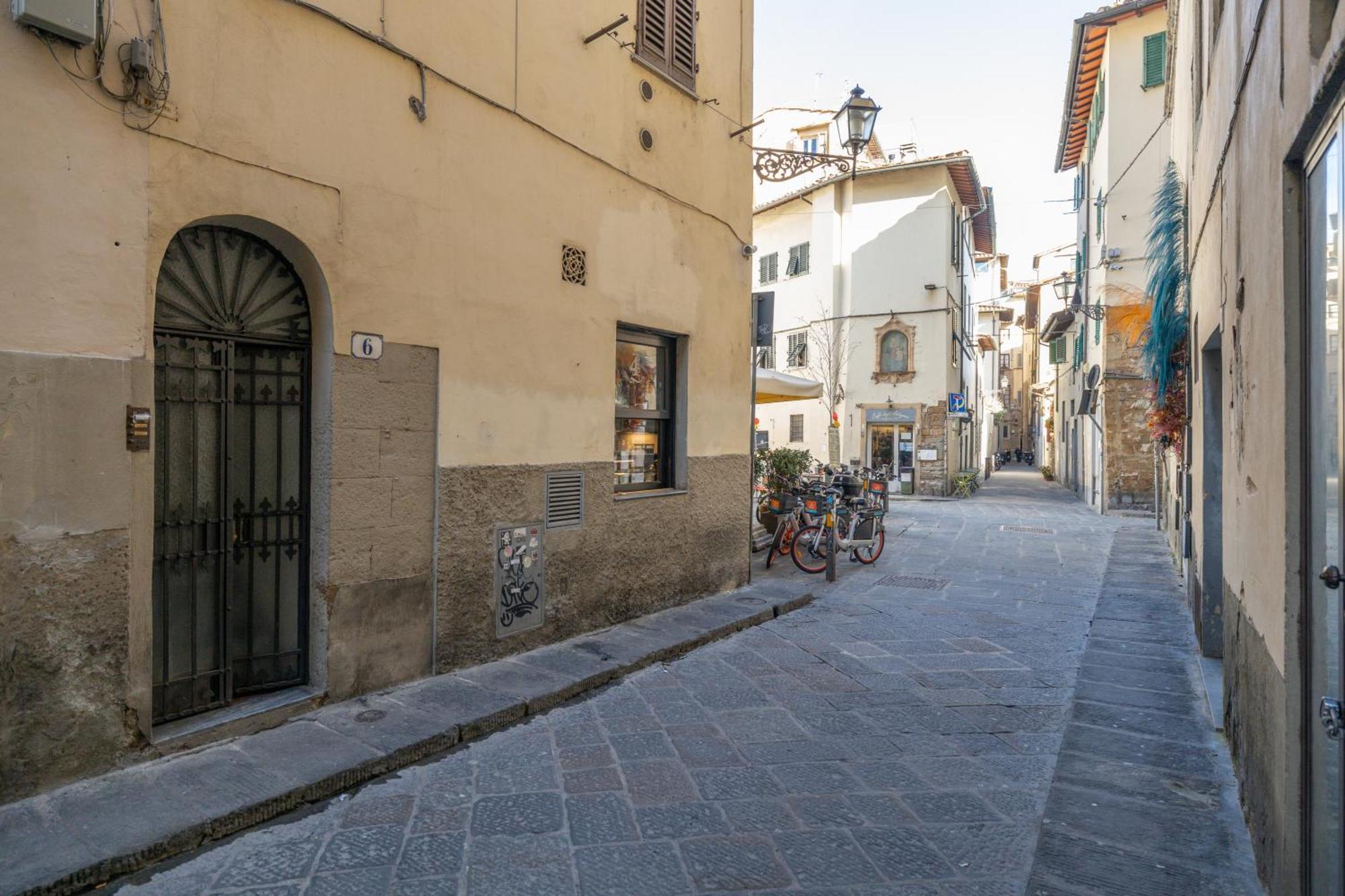 Passera History View C&g * Florenz