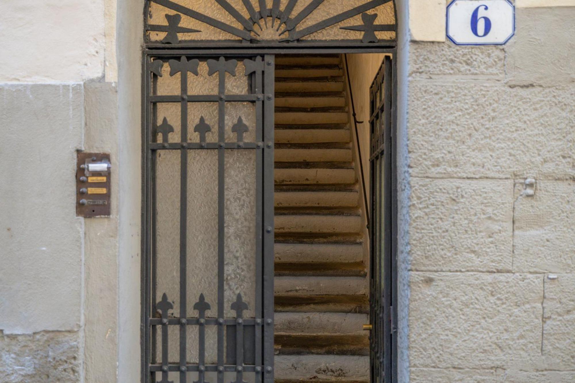 Passera History View C&g Apartment Florenz