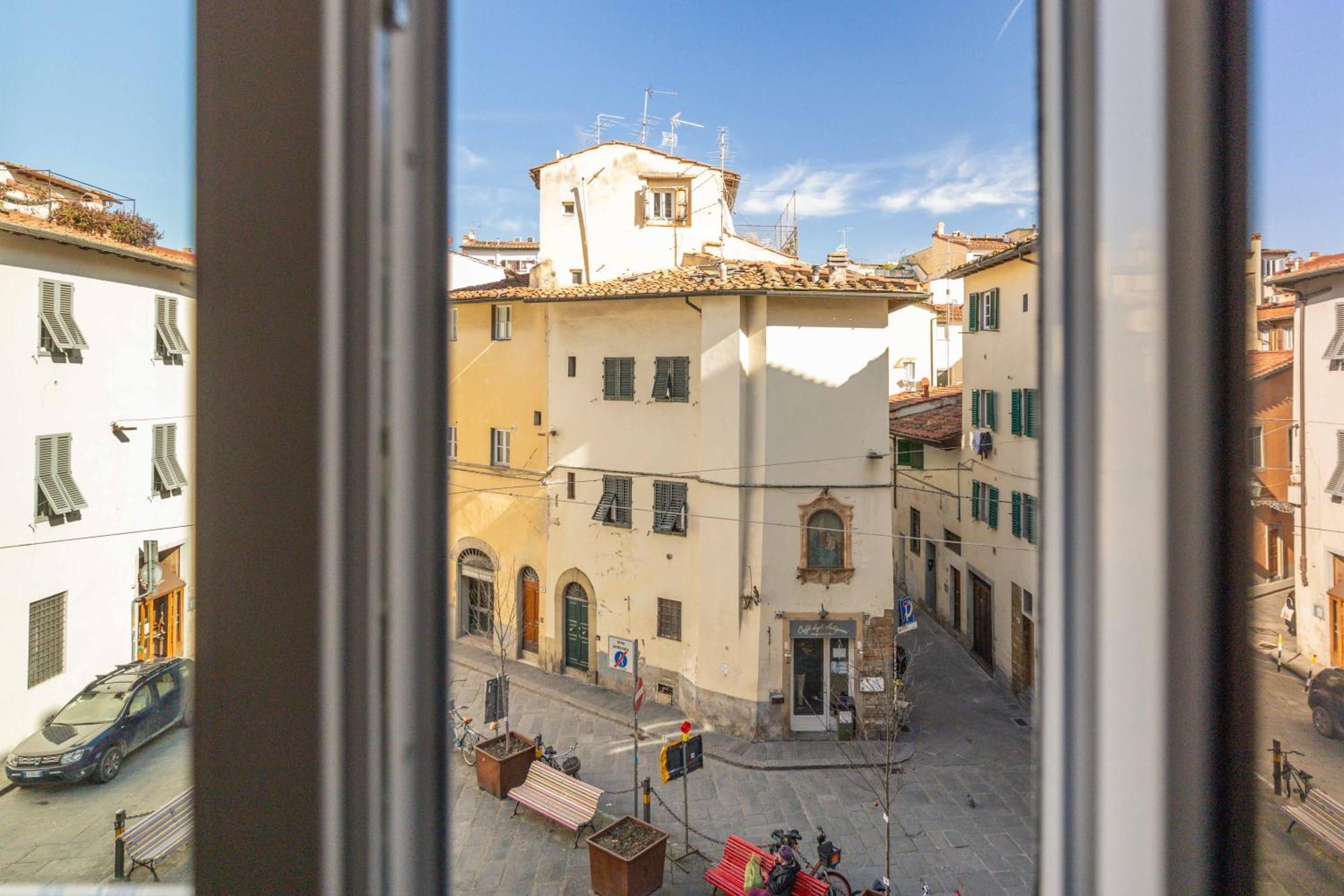 Passera History View C&g * Florenz