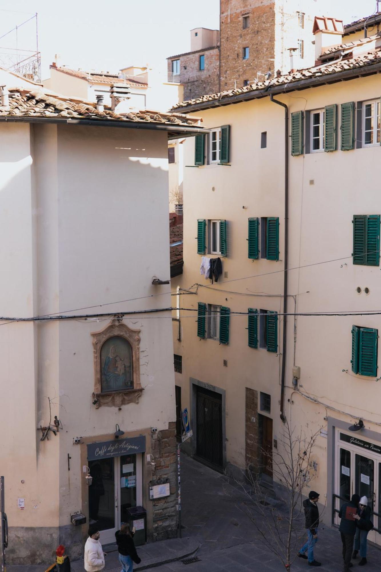 Passera History View C&g Apartment Florenz