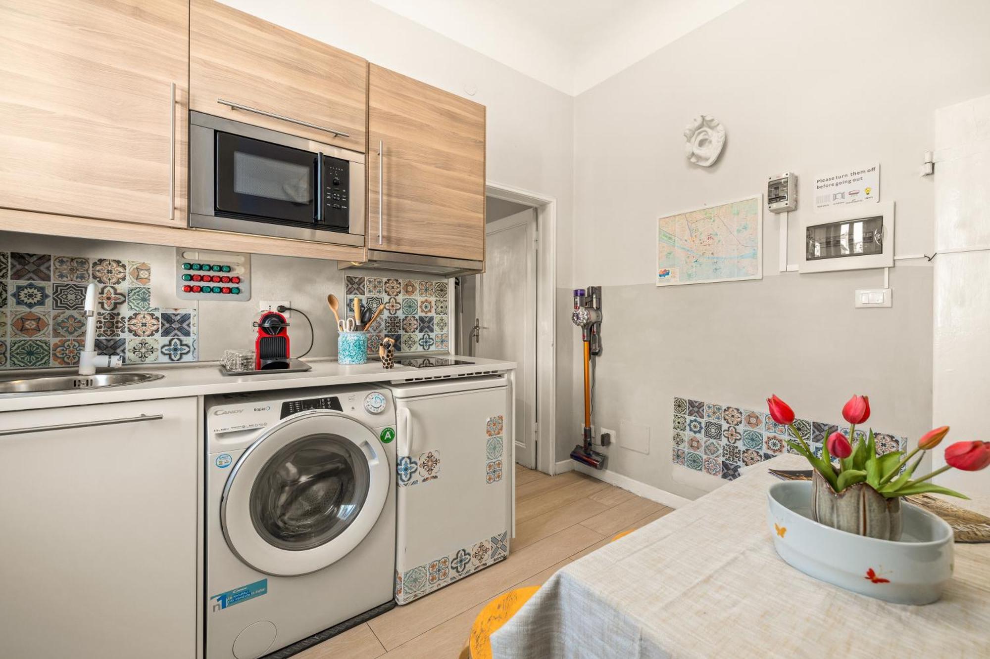 Apartamento Passera History View C&g Florença