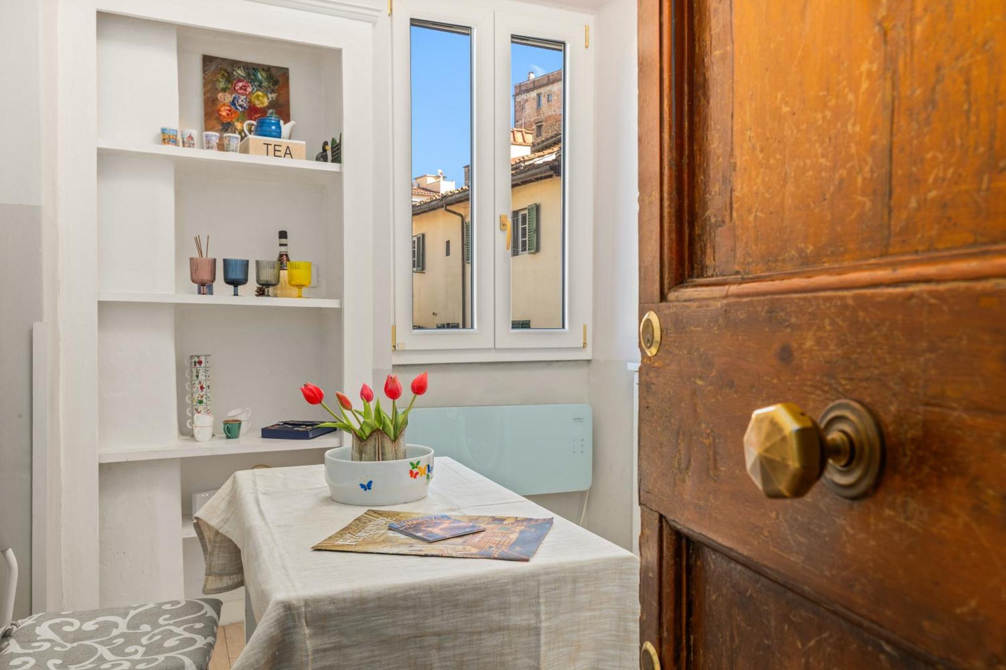 Apartamento Passera History View C&g
